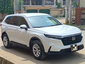 Honda CR-V 2024 Blanc