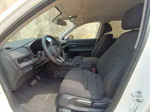 Honda CR-V 2024 Blanc