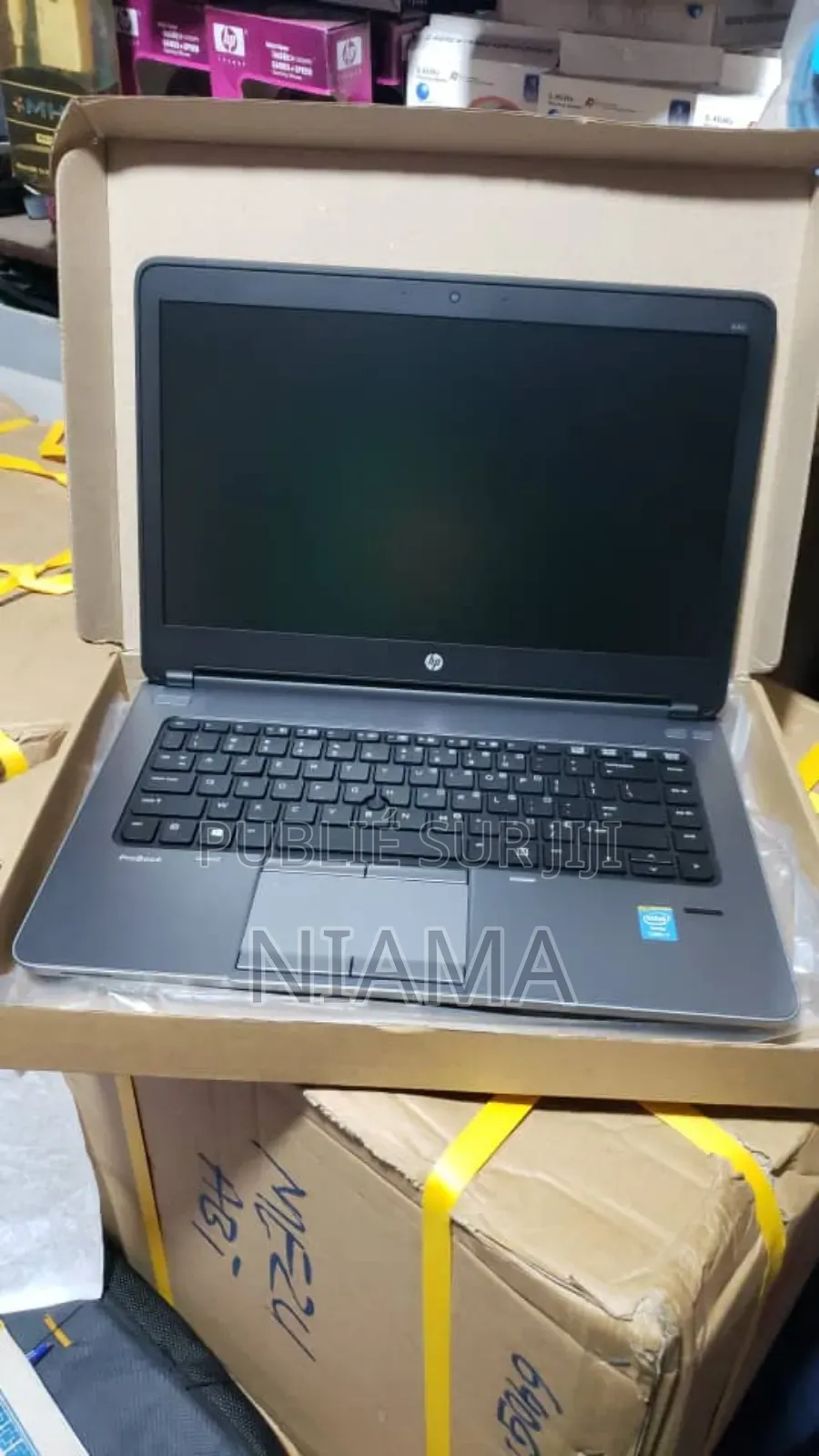 New HP EliteBook 840 G2 8GB Intel Core I5 HDD 500GB