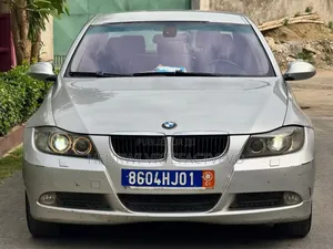 BMW 1 Series 2006 Argenté
