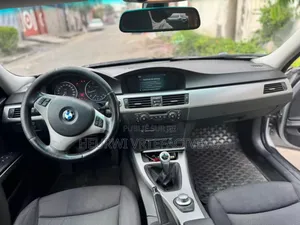 BMW 1 Series 2006 Argenté