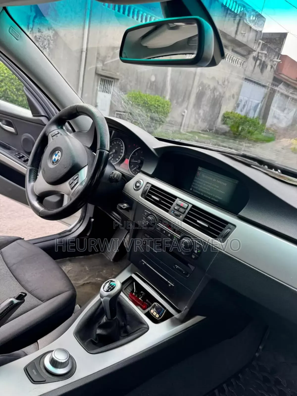 BMW 1 Series 2006 Argenté