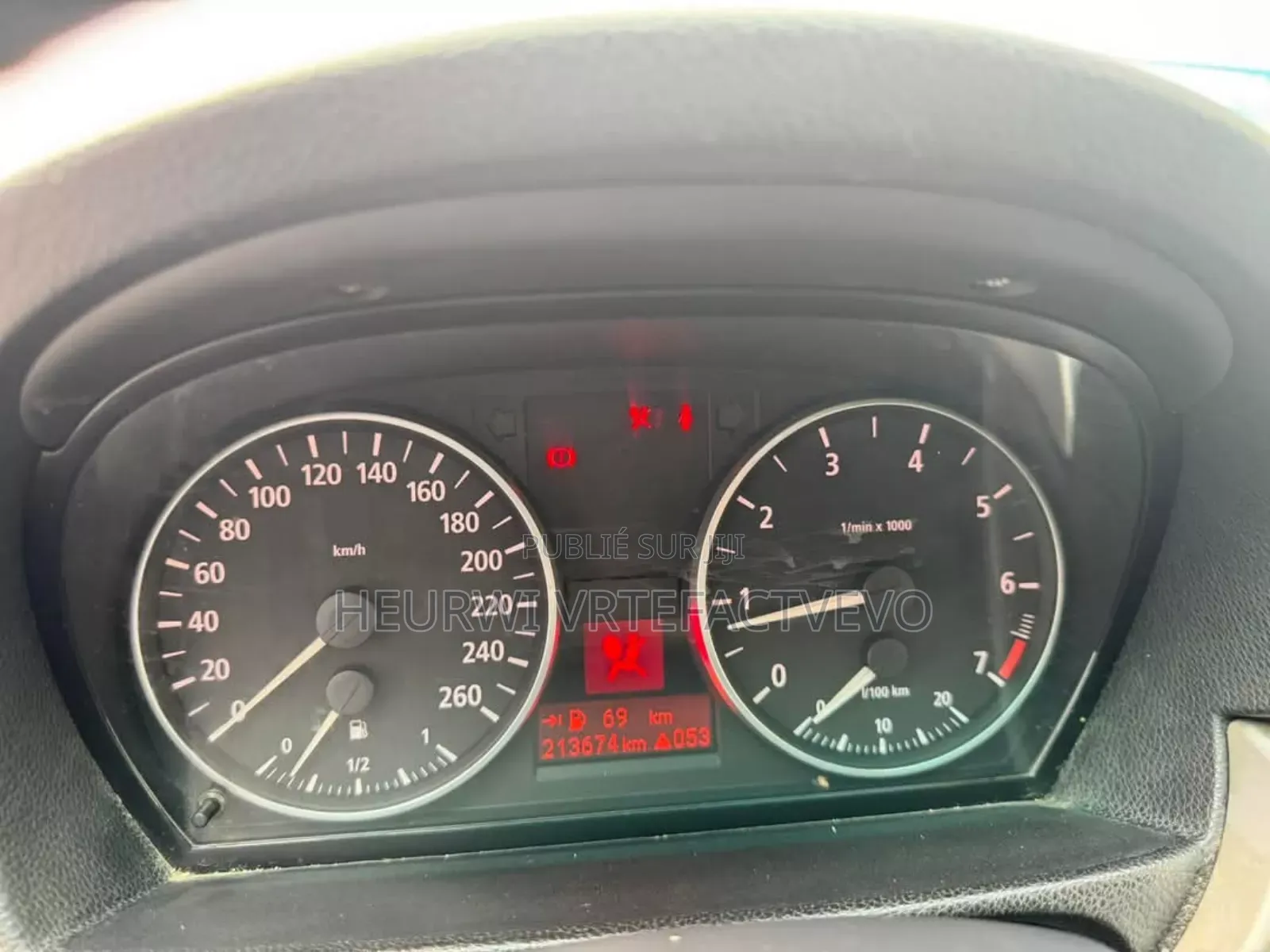 BMW 1 Series 2006 Argenté