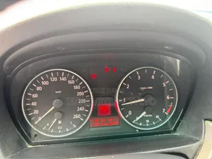 BMW 1 Series 2006 Argenté