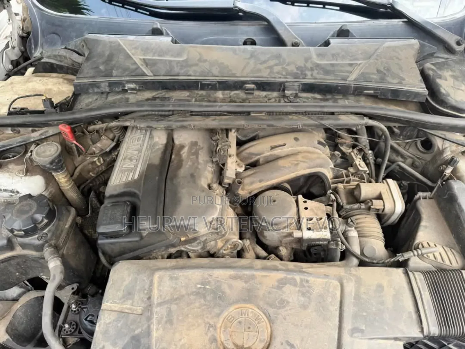 BMW 1 Series 2006 Argenté