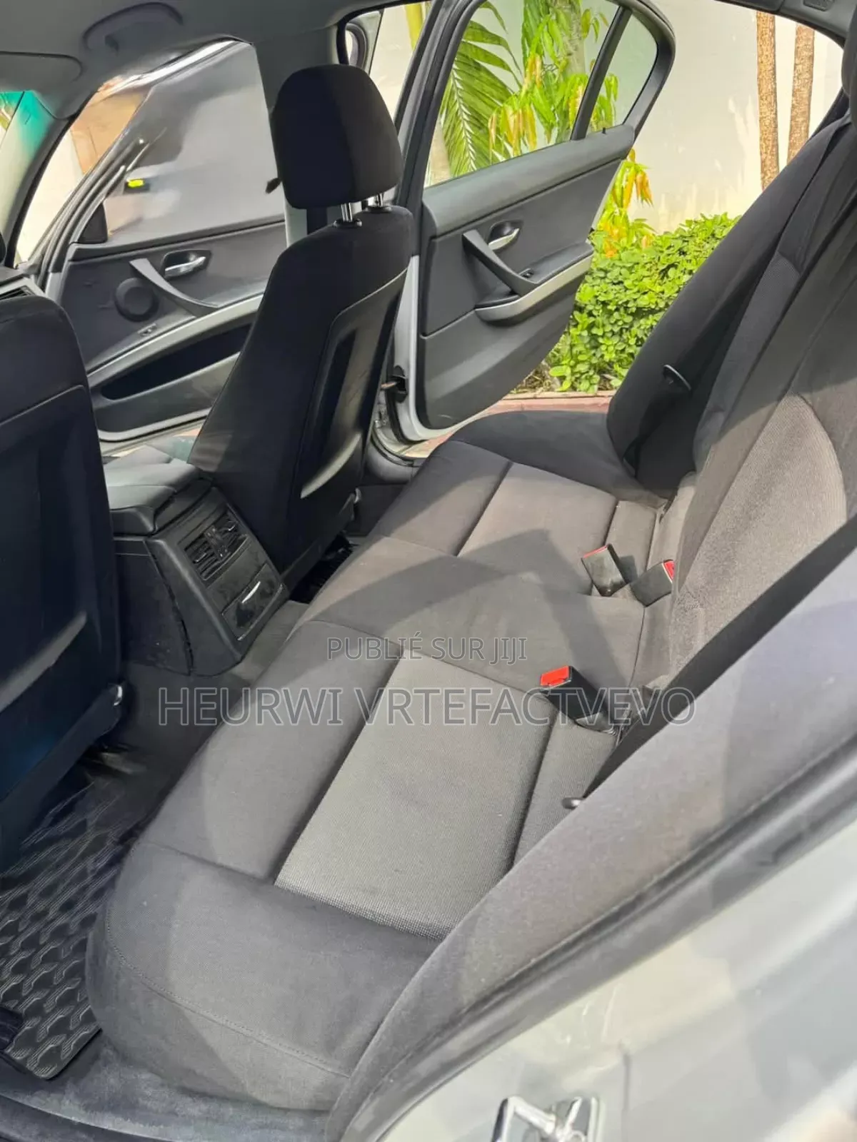 BMW 1 Series 2006 Argenté