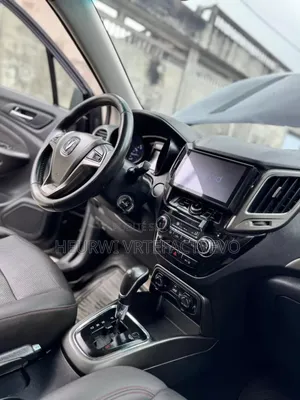 Changan CS35 2019 Noir