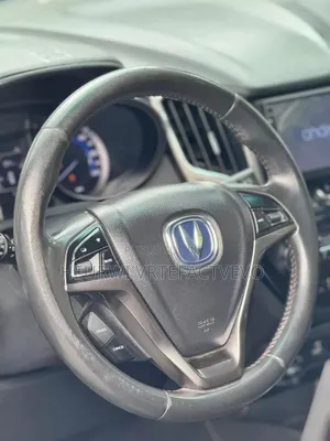 Changan CS35 2019 Noir