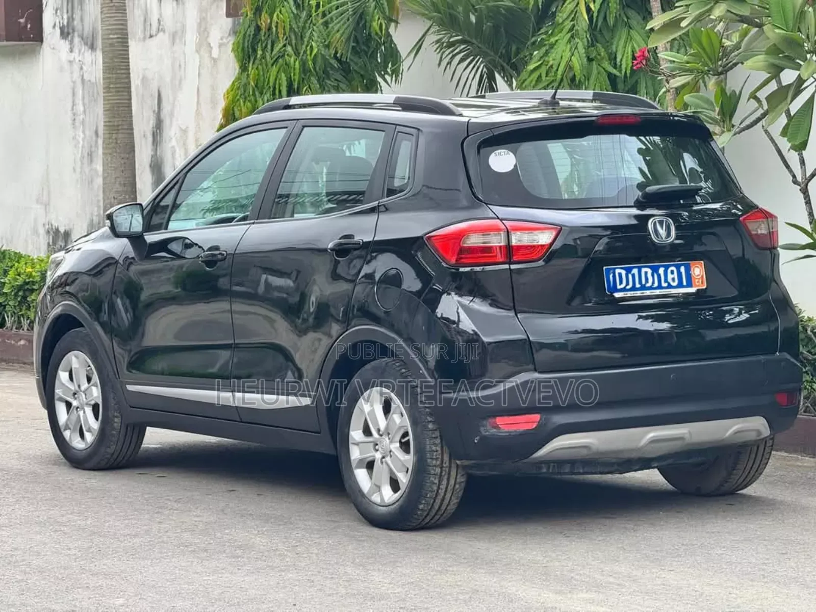 Changan CS35 2019 Noir