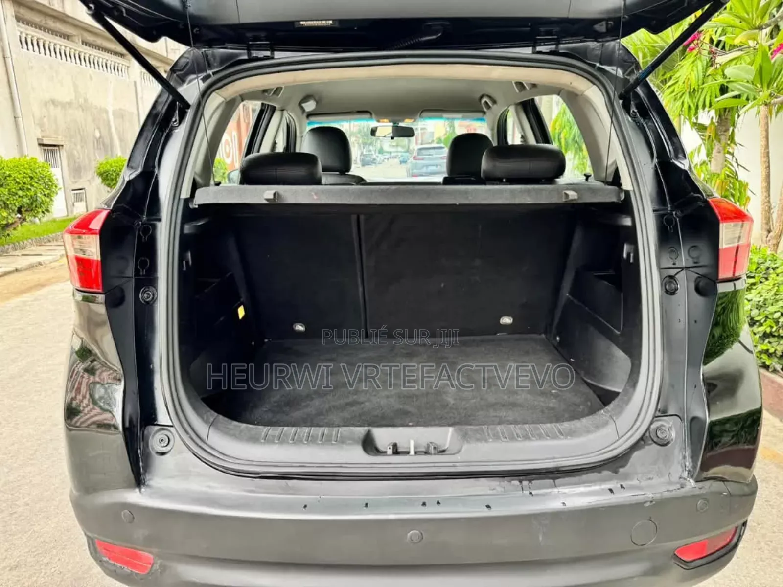 Changan CS35 2019 Noir