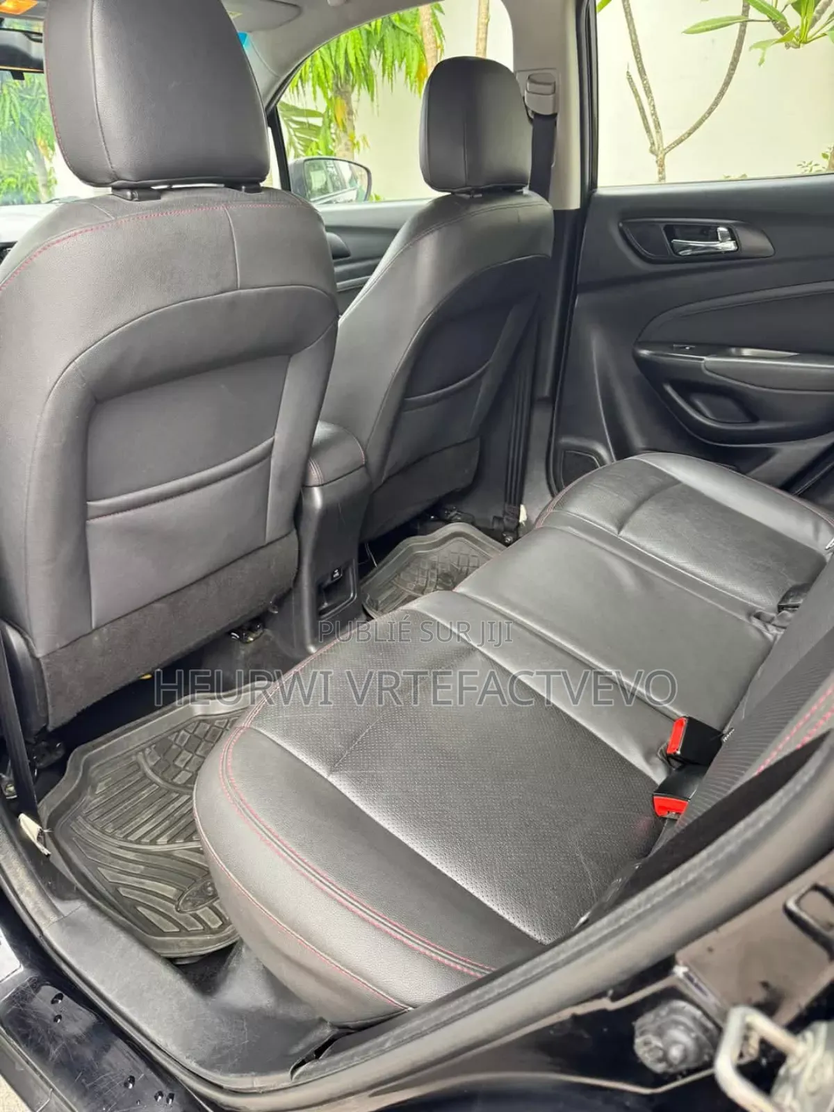 Changan CS35 2019 Noir