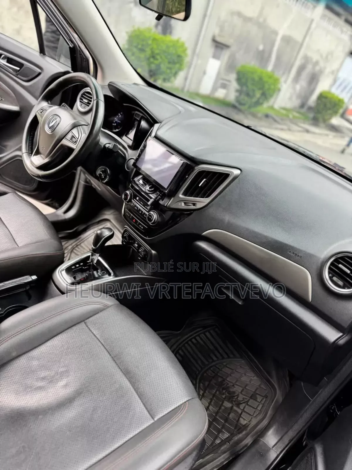 Changan CS35 2019 Noir