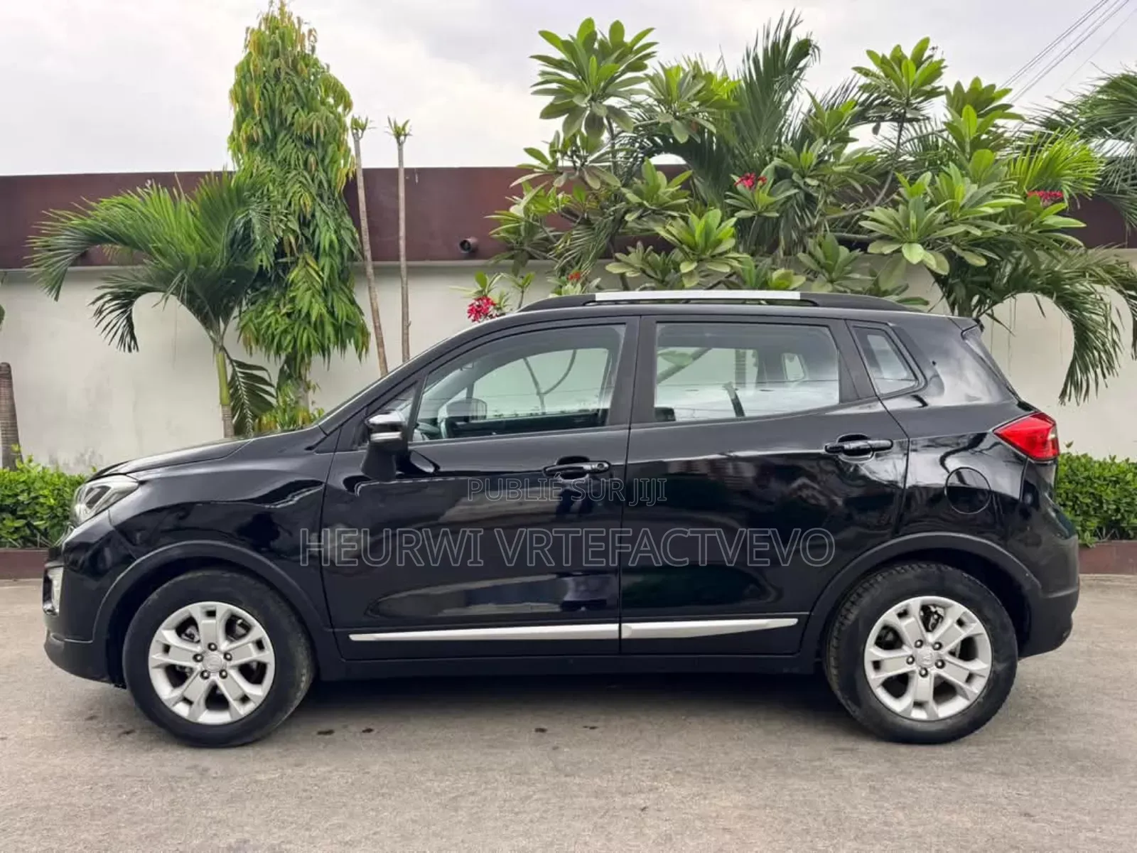 Changan CS35 2019 Noir
