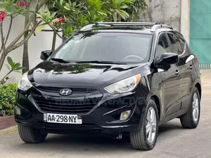 Photo - Hyundai Tucson GL FWD 2012 Noir