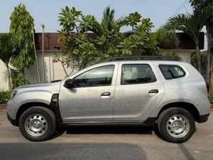 Renault Duster 2019 Gris