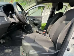 Renault Duster 2019 Gris