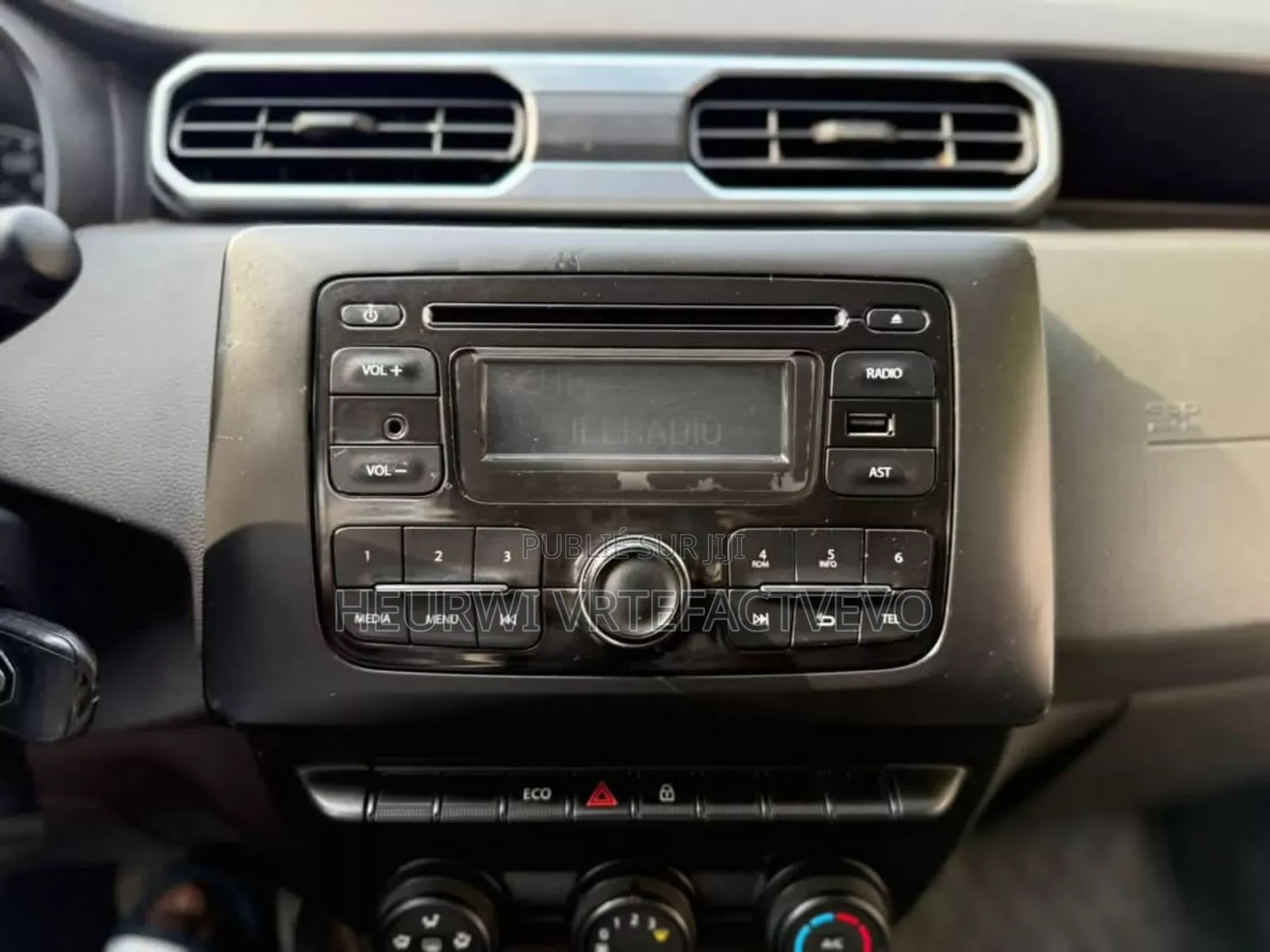 Renault Duster 2019 Gris