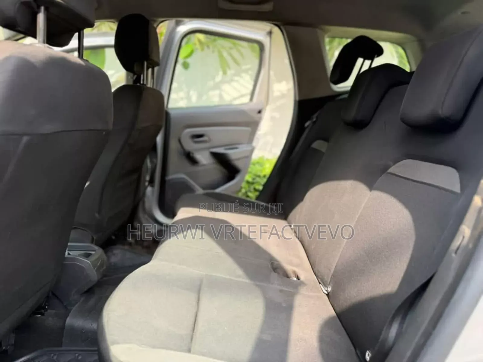 Renault Duster 2019 Gris
