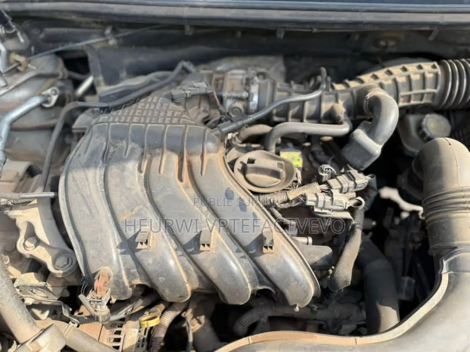 Renault Duster 2019 Gris