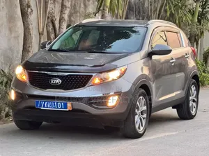 Kia Sportage 2014 Gris