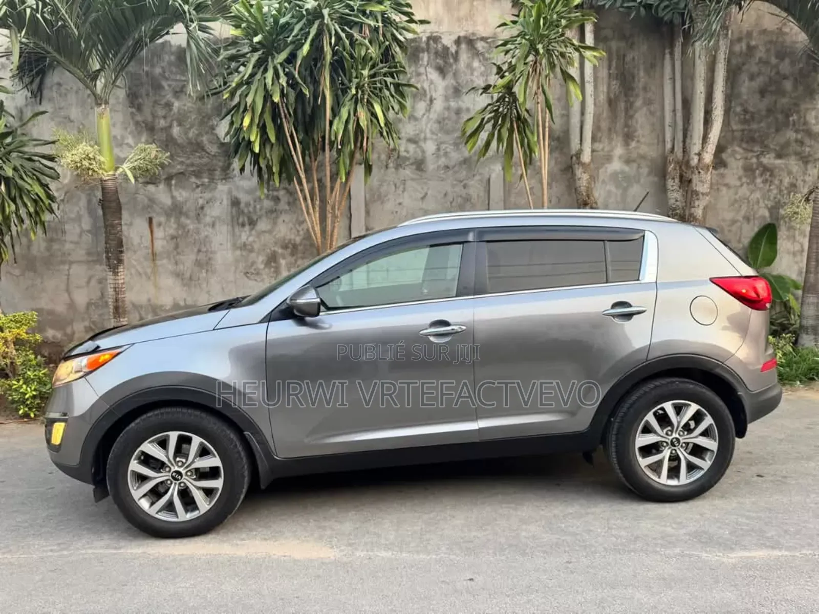 Kia Sportage 2014 Gris