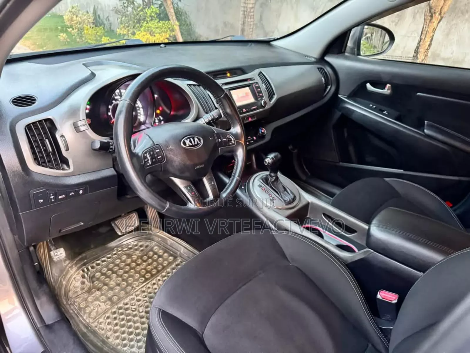 Kia Sportage 2014 Gris