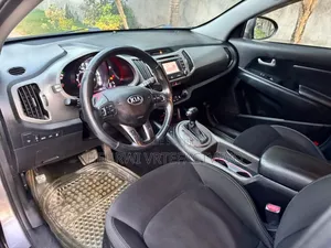 Kia Sportage 2014 Gris