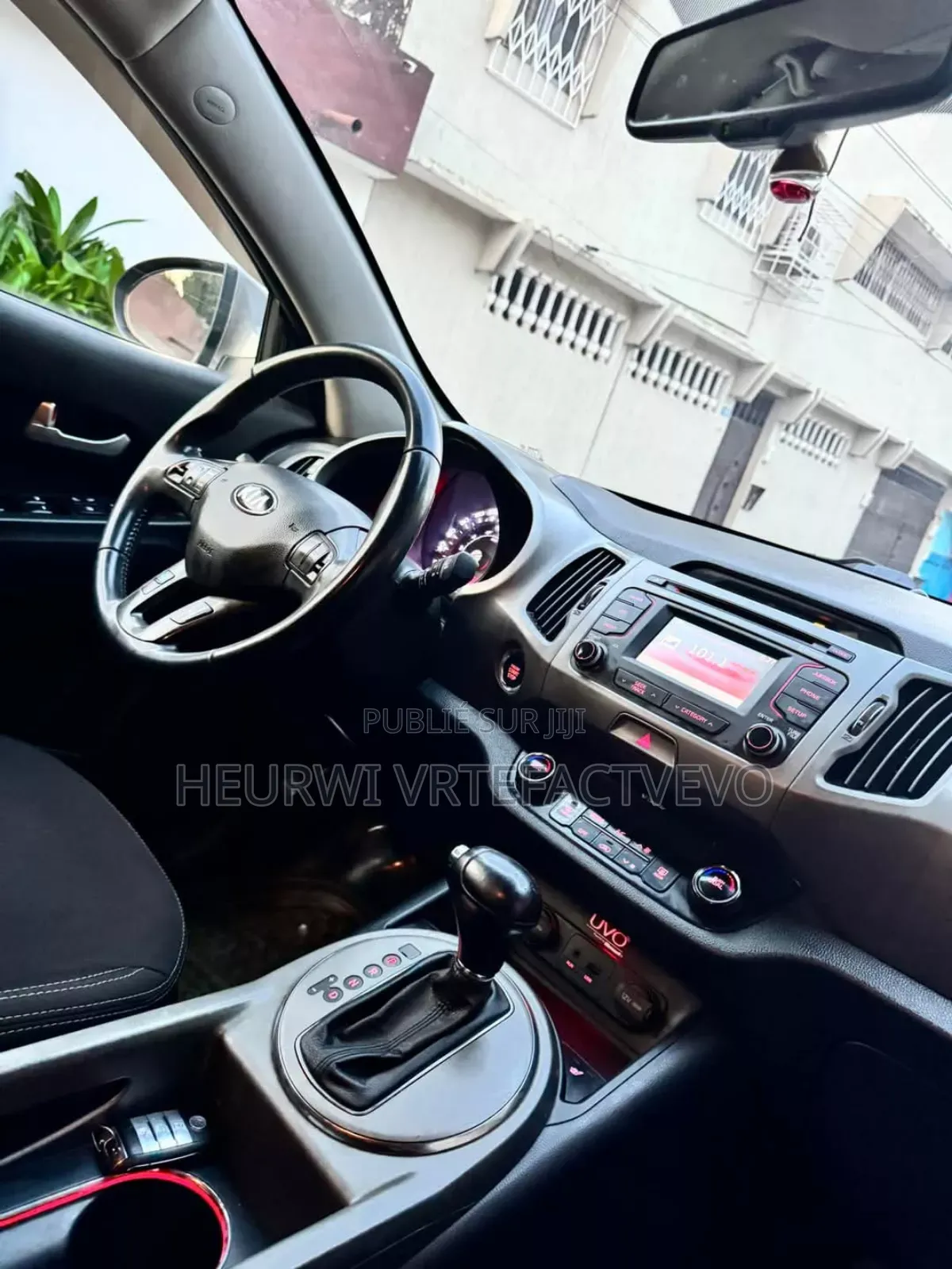 Kia Sportage 2014 Gris