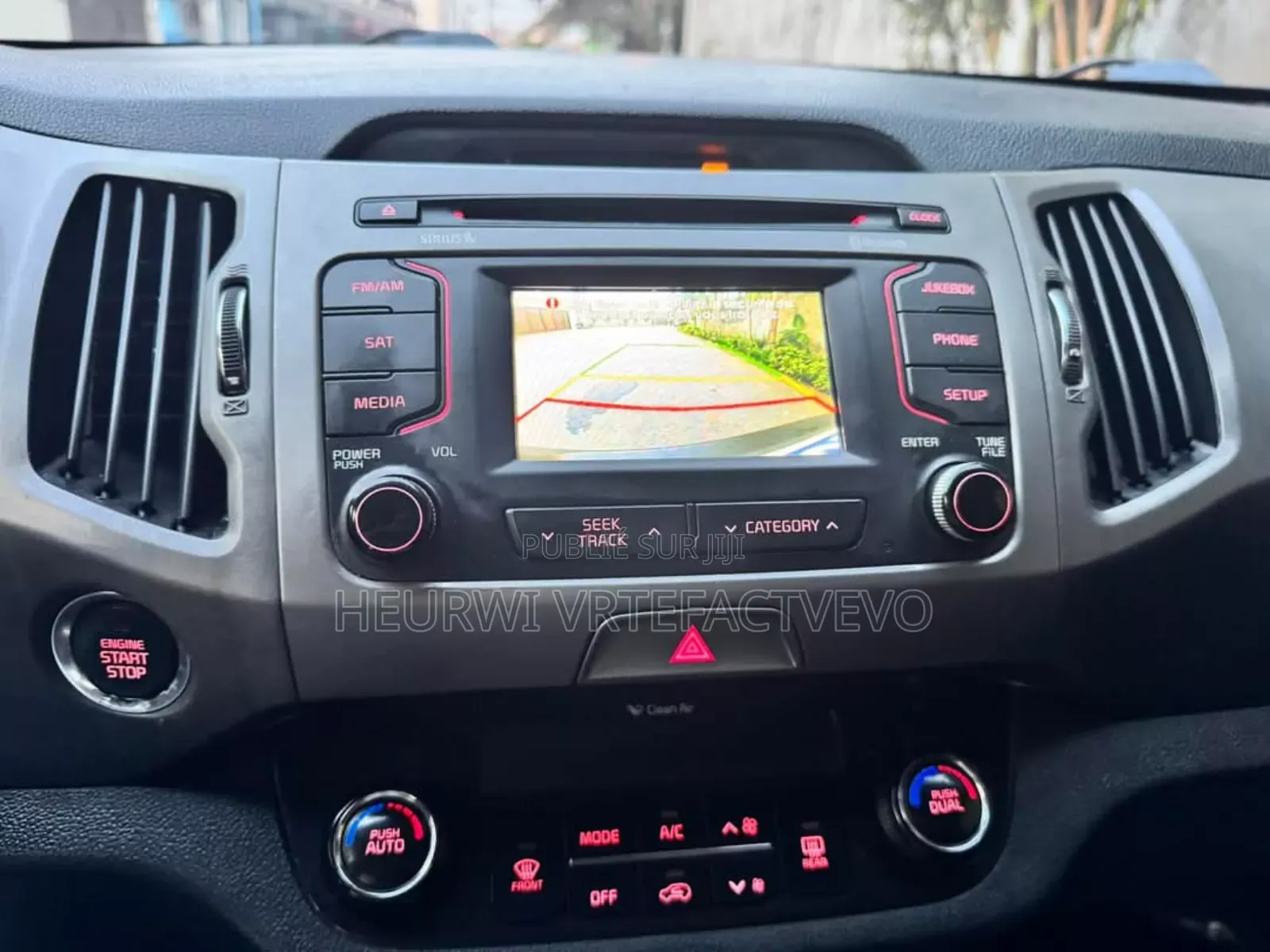 Kia Sportage 2014 Gris