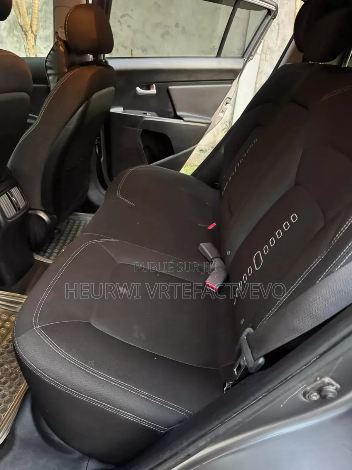 Kia Sportage 2014 Gris