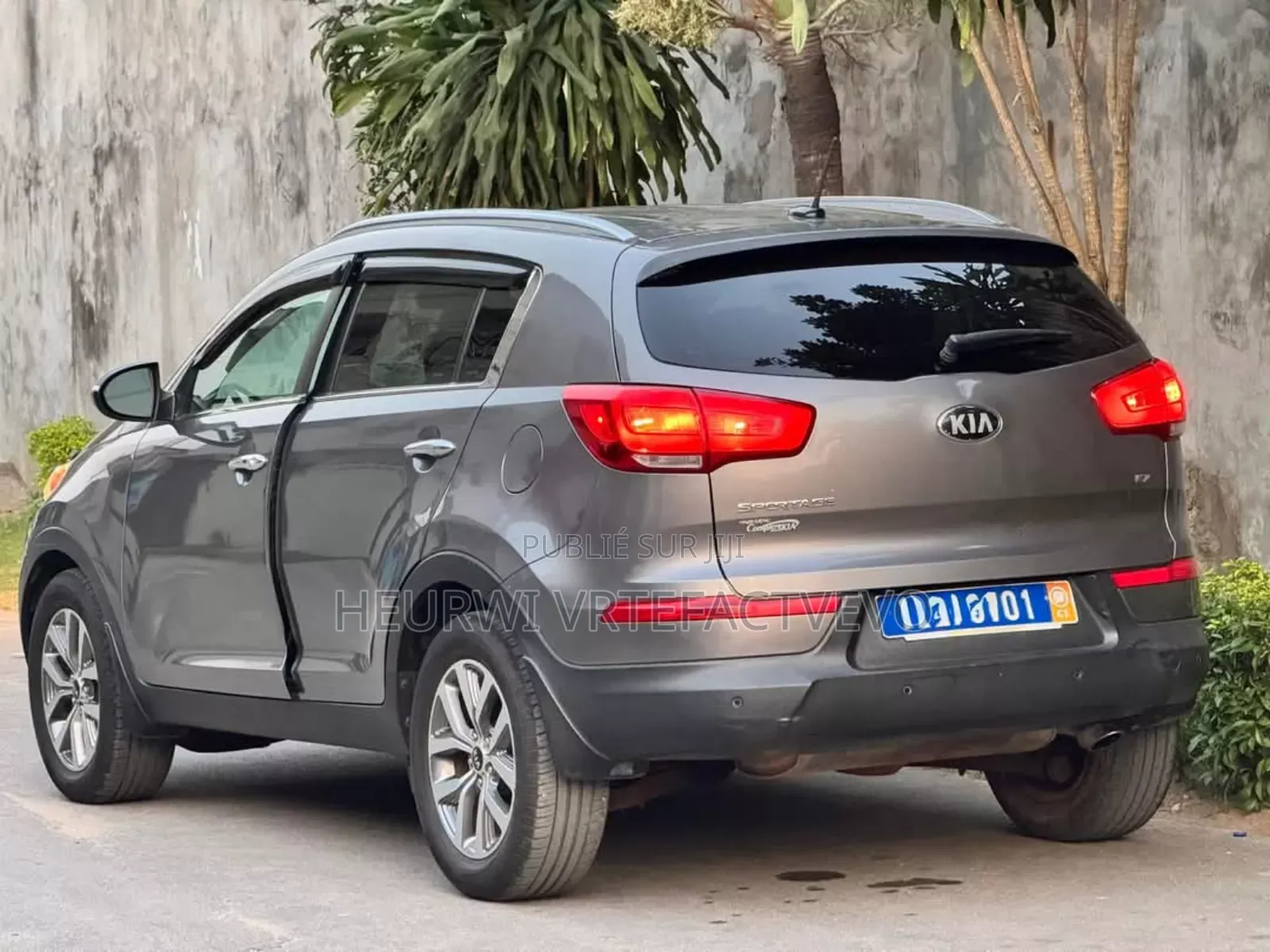 Kia Sportage 2014 Gris