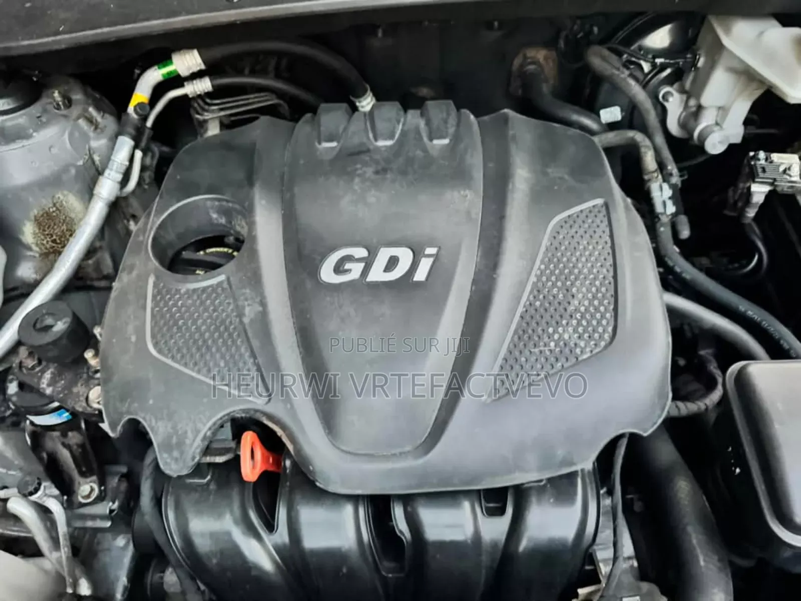 Kia Sportage 2014 Gris