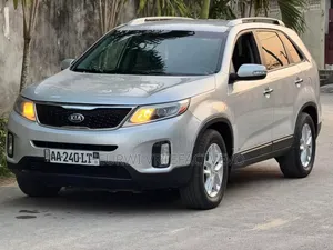 Kia Sorento EX 4dr SUV (3.3L 6cyl 6A) 2015 Gris