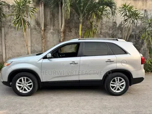 Kia Sorento EX 4dr SUV (3.3L 6cyl 6A) 2015 Gris