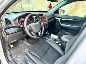 Kia Sorento EX 4dr SUV (3.3L 6cyl 6A) 2015 Gris