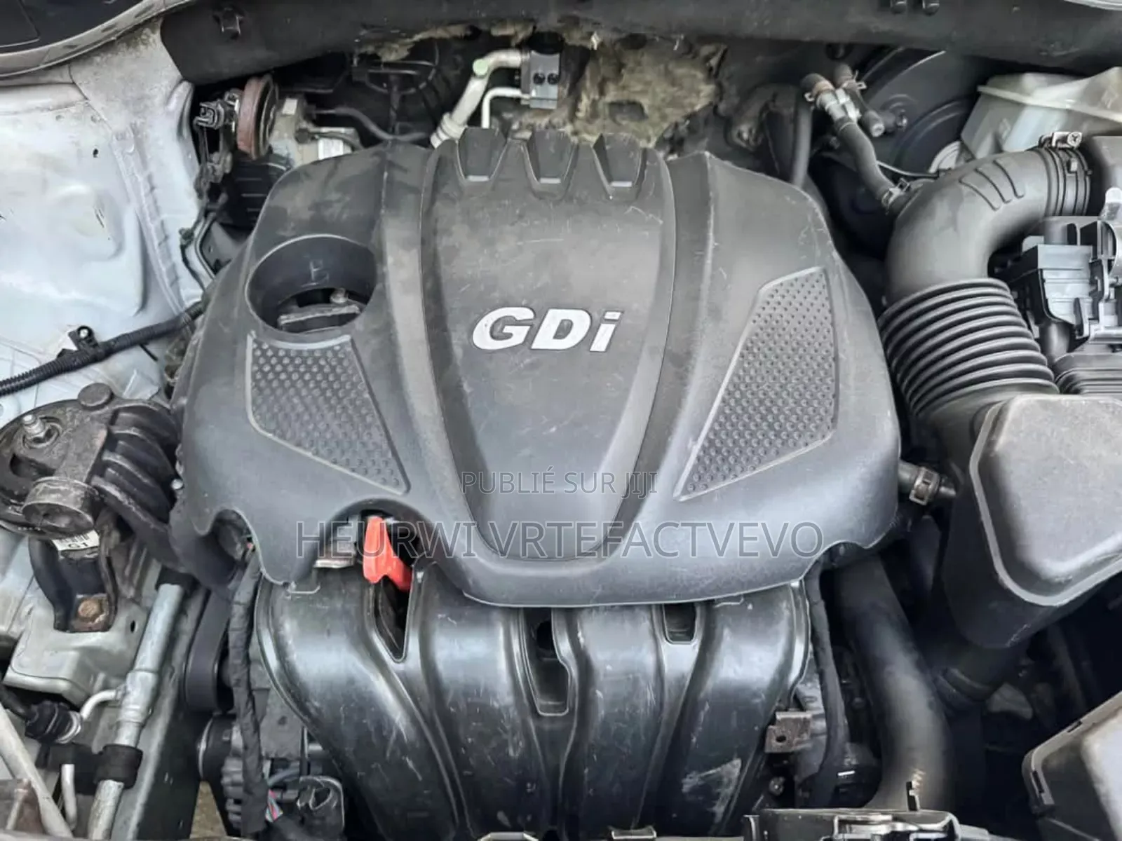 Kia Sorento EX 4dr SUV (3.3L 6cyl 6A) 2015 Gris