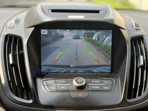 Ford Escape S FWD 2018 Gris