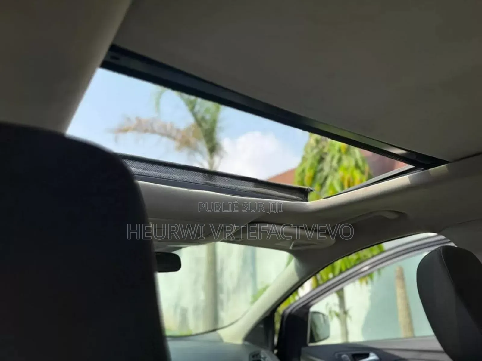 Ford Escape S FWD 2018 Gris