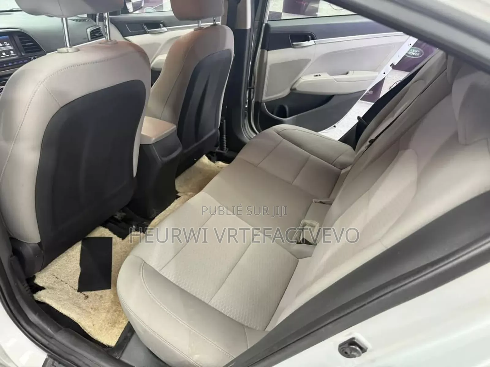 Hyundai Elantra Value Edition 2019 Gris