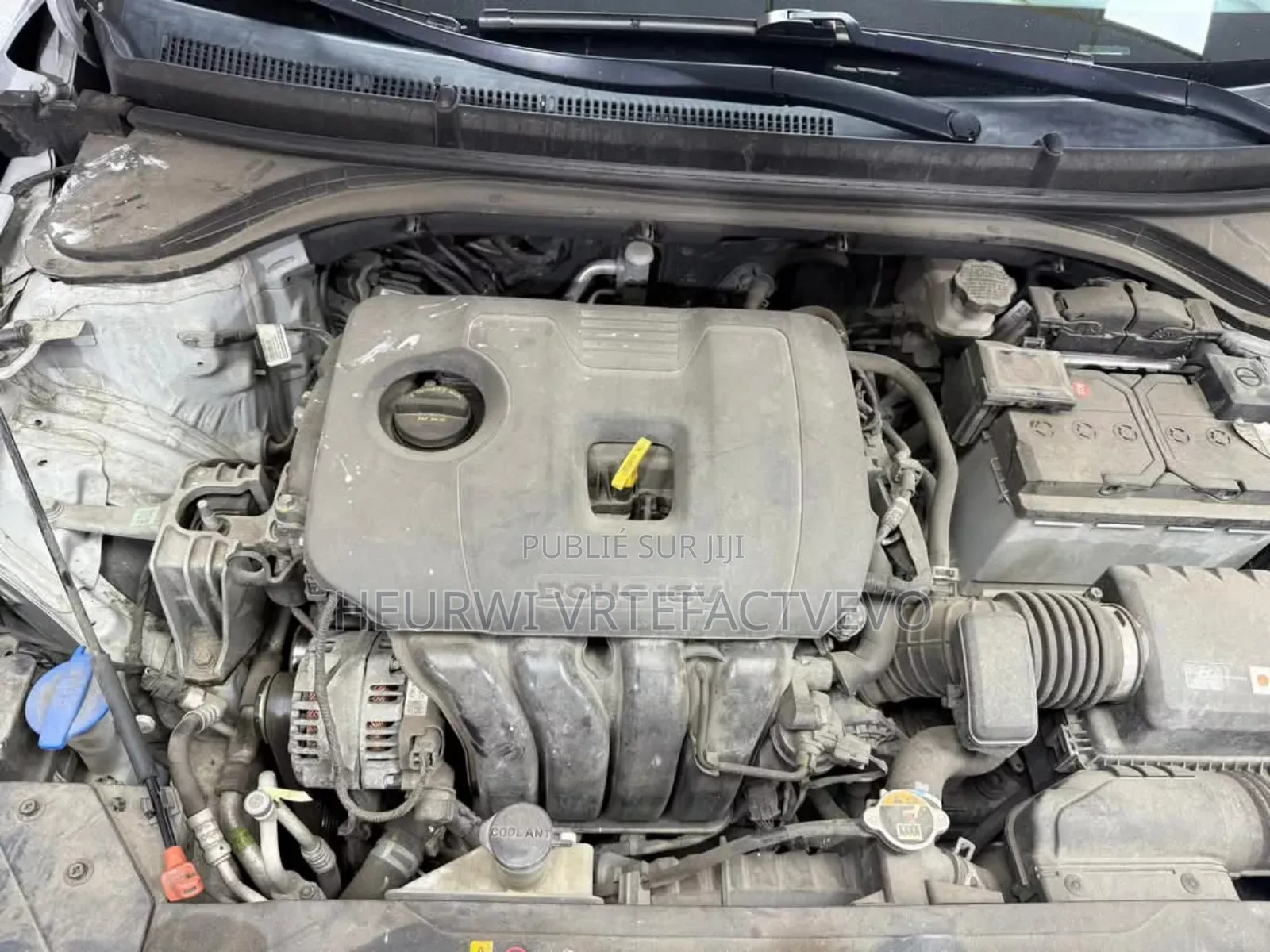 Hyundai Elantra Value Edition 2019 Gris