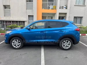 Hyundai Tucson Ultimate FWD 2020 Bleu