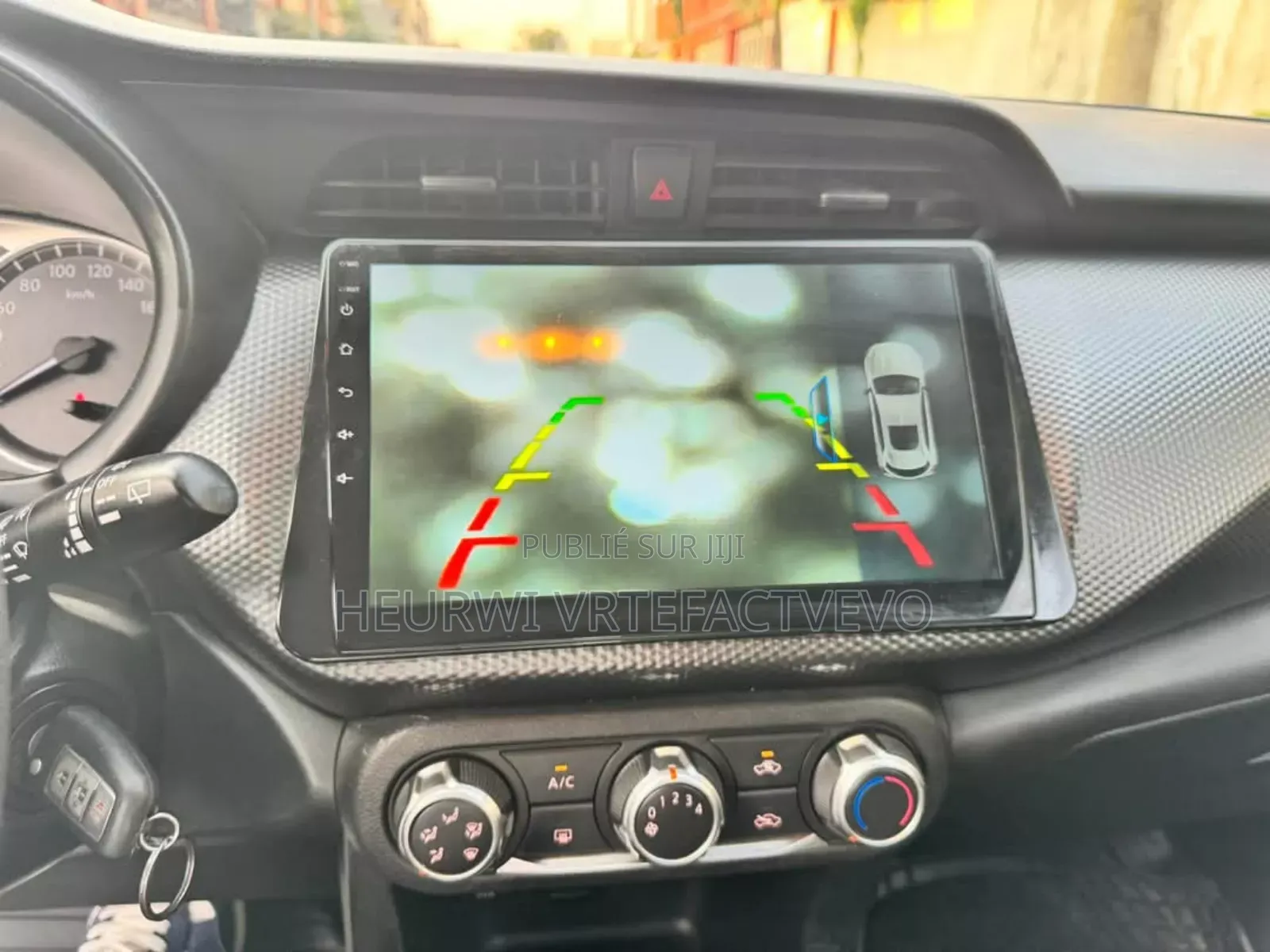 Nissan Kicks SV 2019 Gris