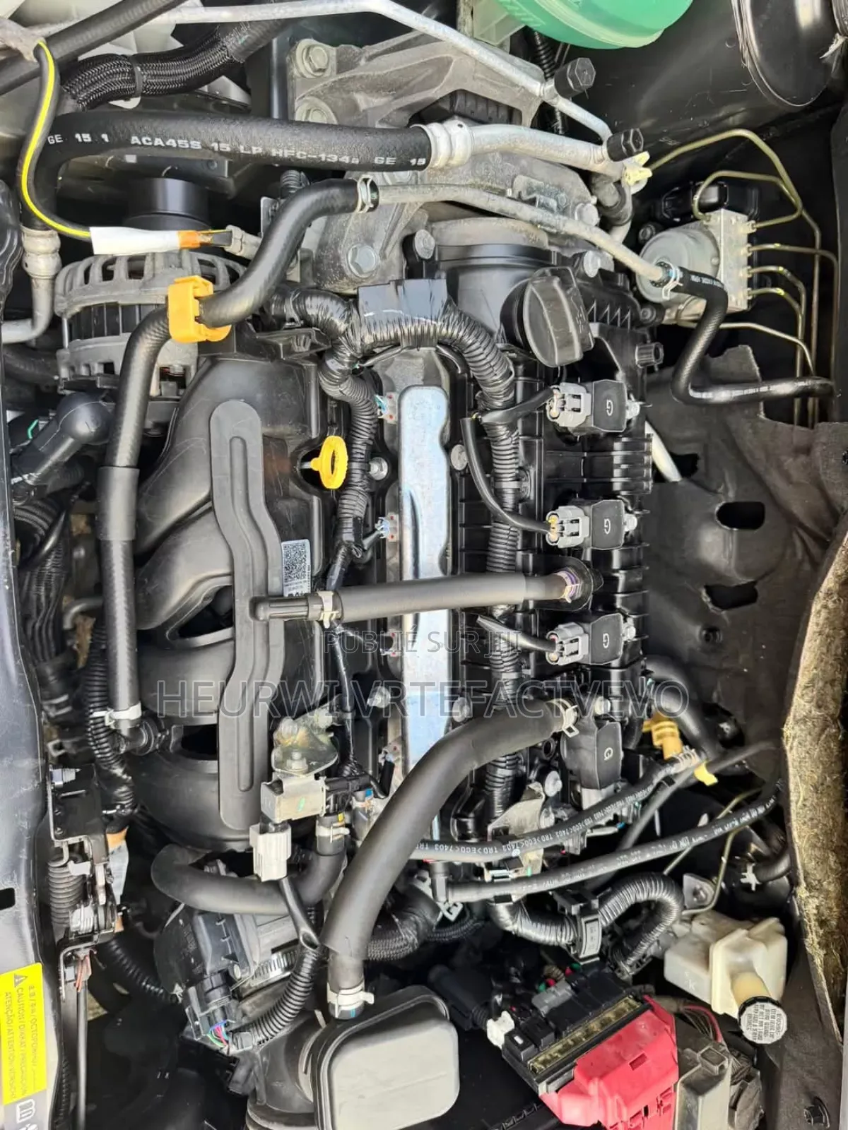 Nissan Kicks SV 2019 Gris