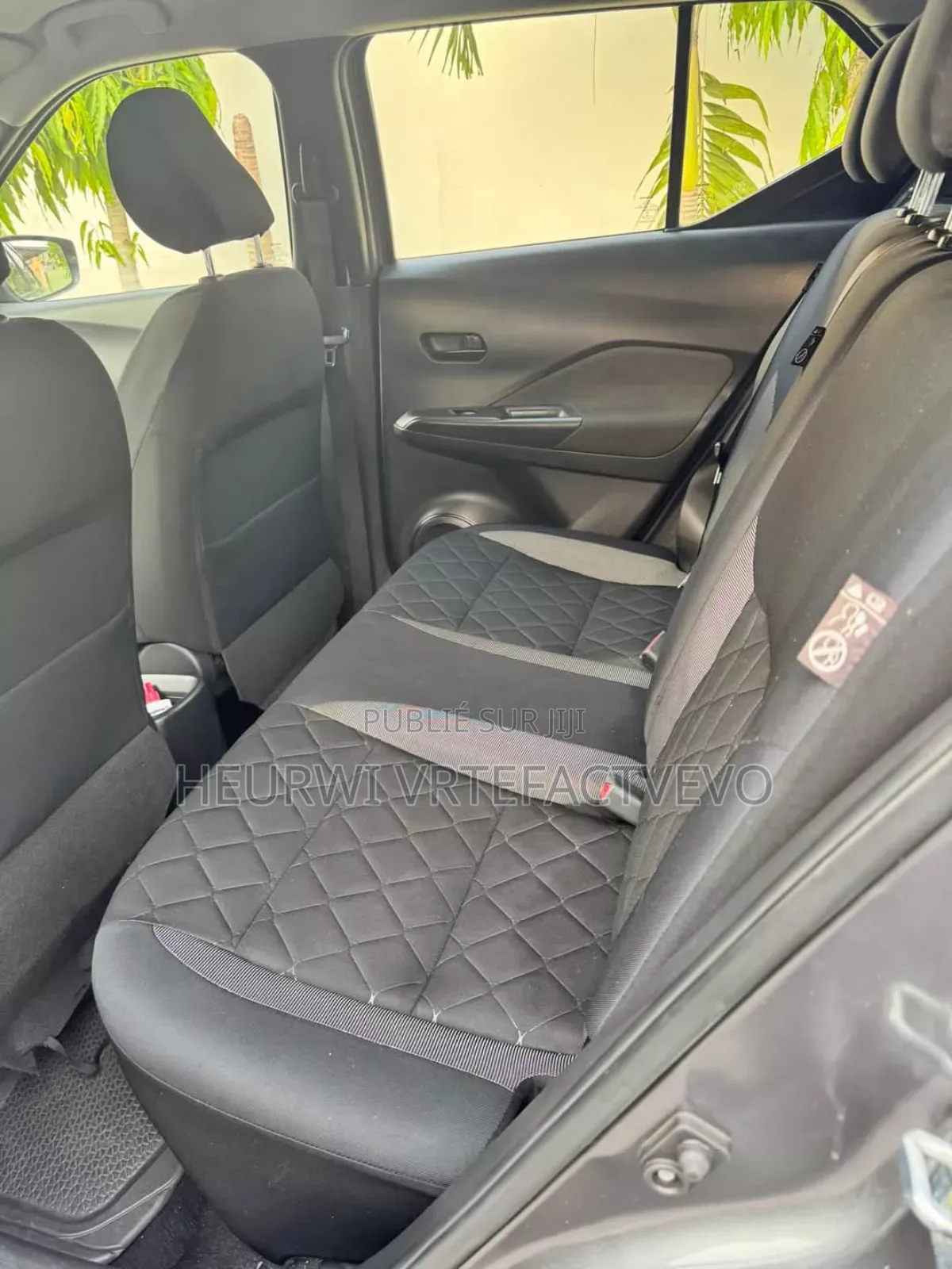 Nissan Kicks SV 2019 Gris