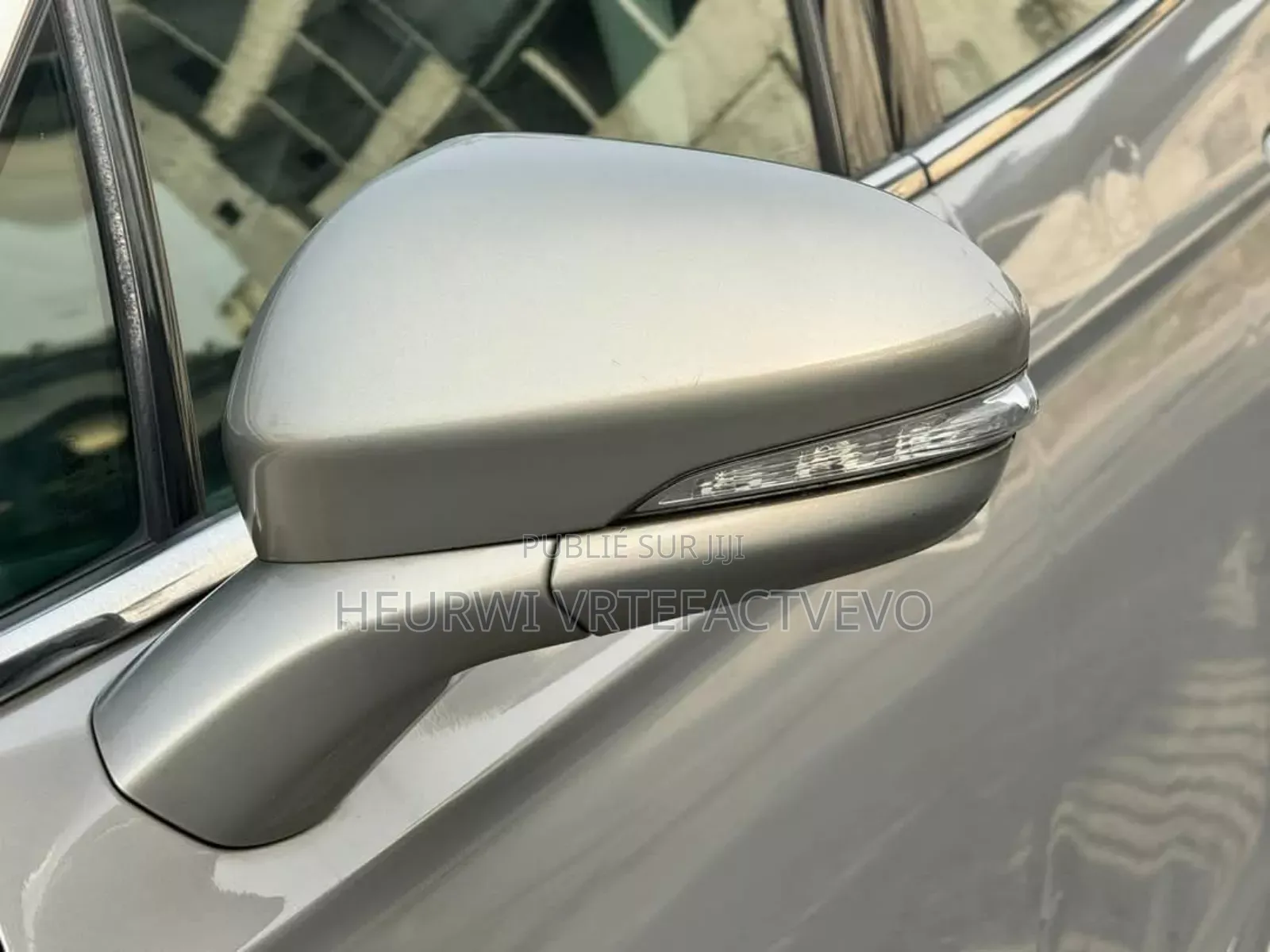 Ford Fusion S FWD 2017 Marron