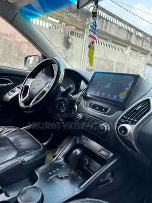 Hyundai Tucson GLS FWD 2013 Noir