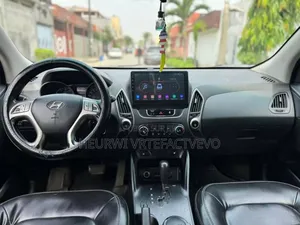 Hyundai Tucson GLS FWD 2013 Noir