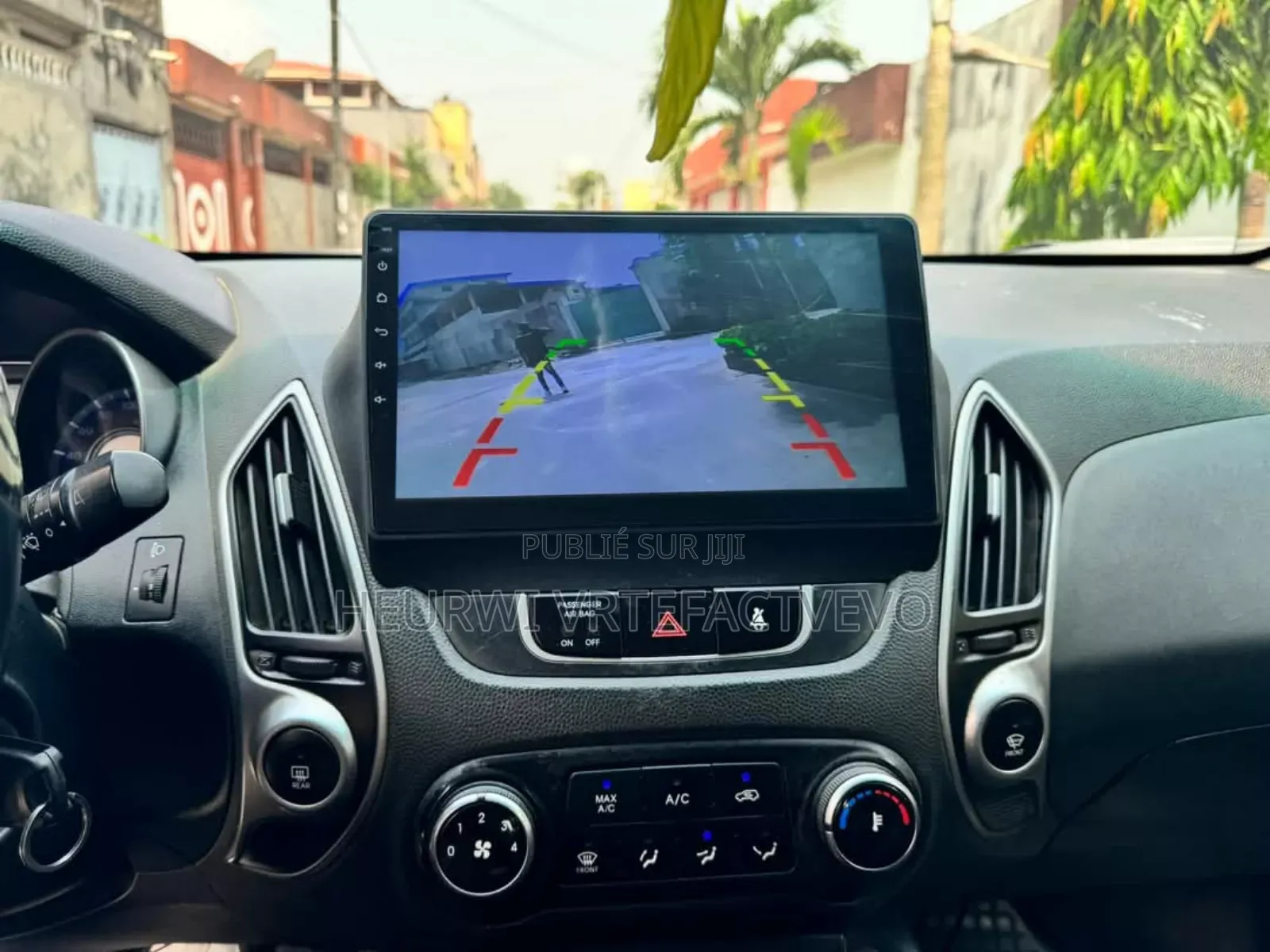 Hyundai Tucson GLS FWD 2013 Noir