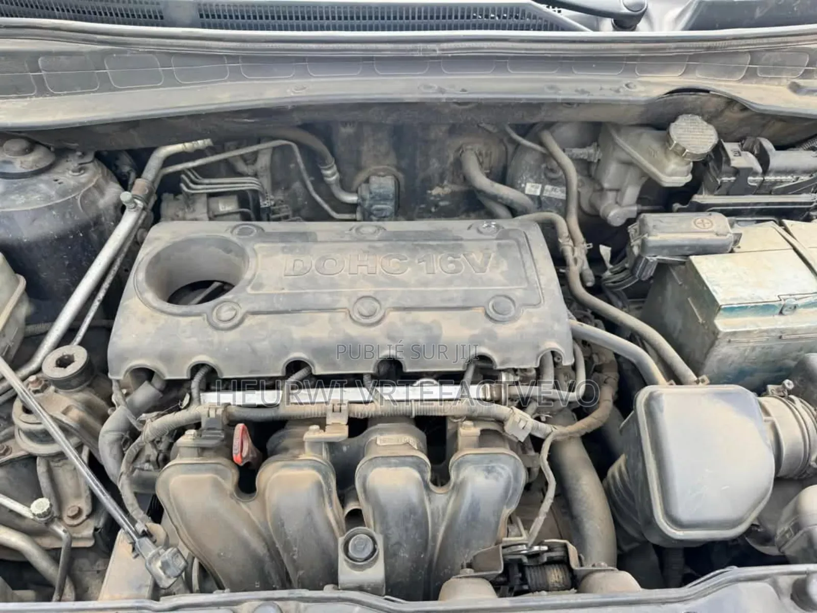 Hyundai Tucson GLS FWD 2013 Noir