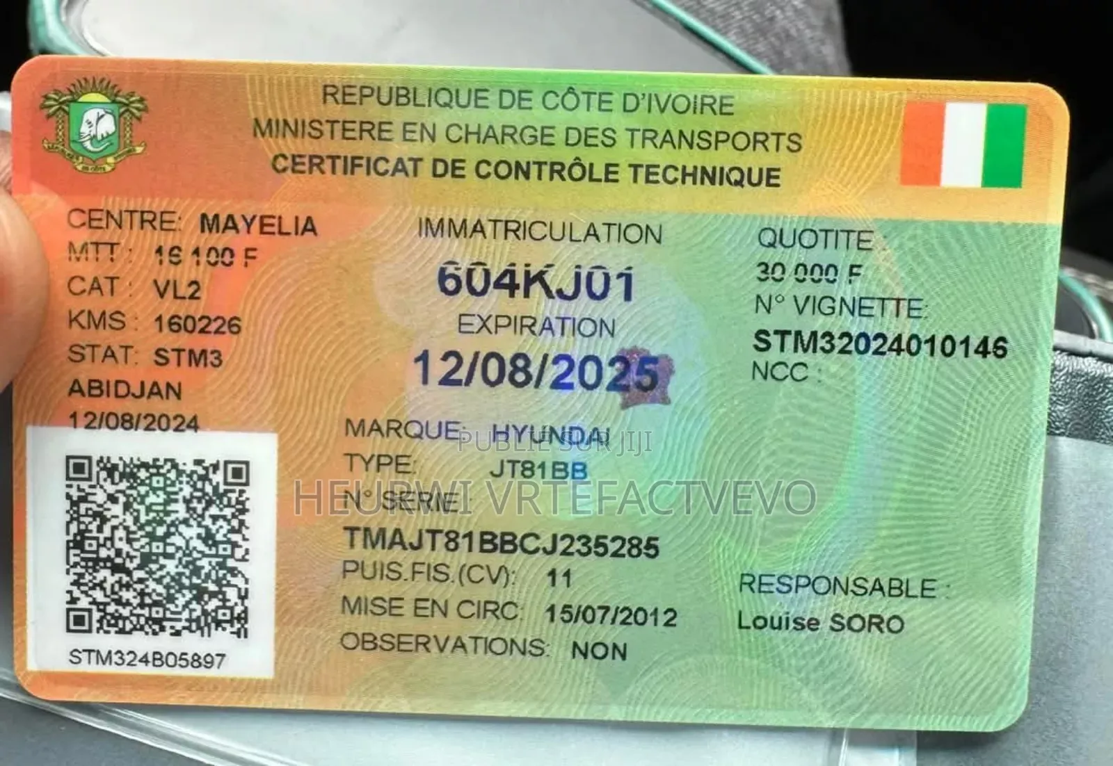 Hyundai Tucson GLS FWD 2013 Noir